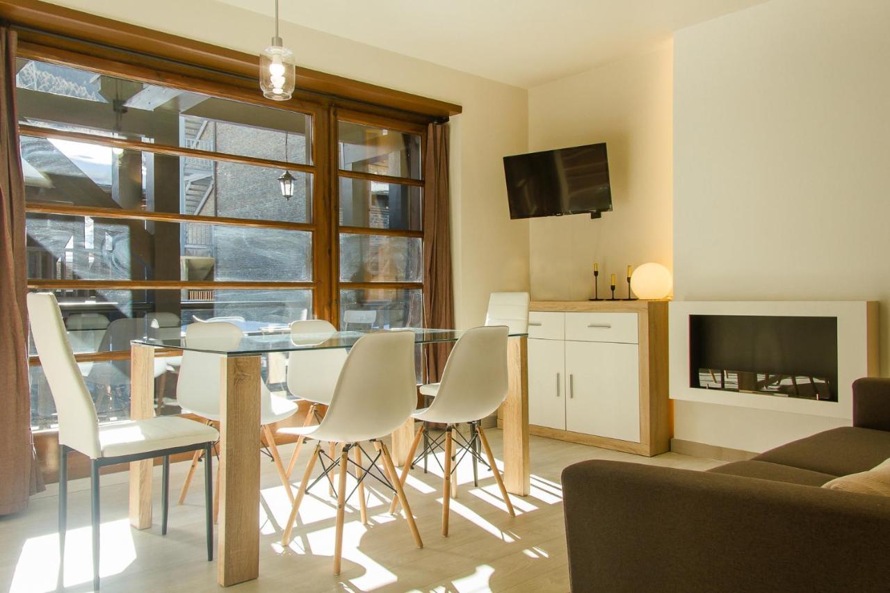 Apartamento Refugi D'Incles 6 Personas Канилло Экстерьер фото
