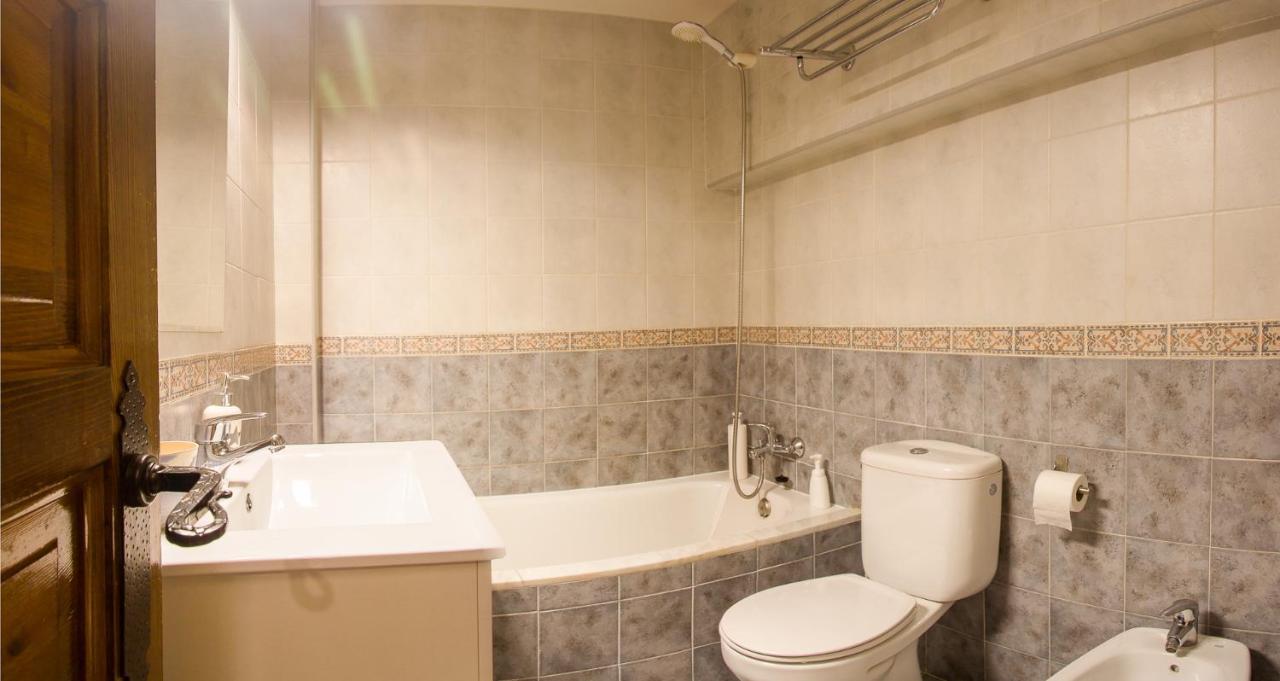 Apartamento Refugi D'Incles 6 Personas Канилло Экстерьер фото