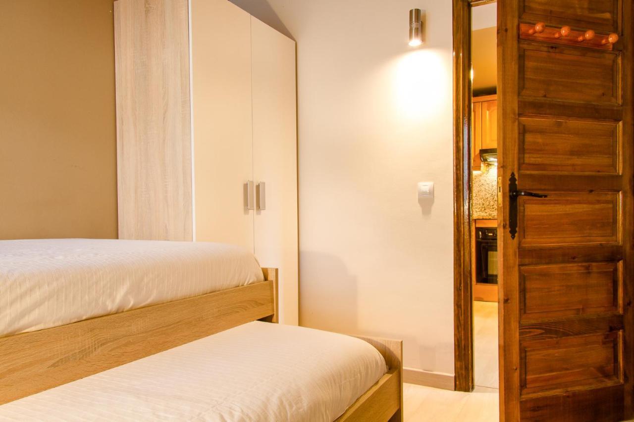 Apartamento Refugi D'Incles 6 Personas Канилло Экстерьер фото
