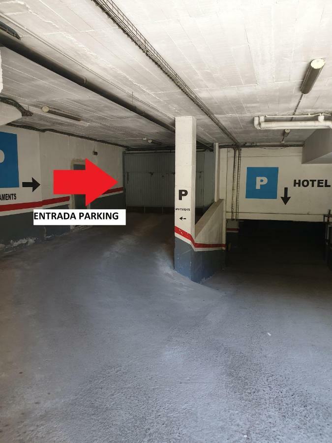 Apartamento Refugi D'Incles 6 Personas Канилло Экстерьер фото